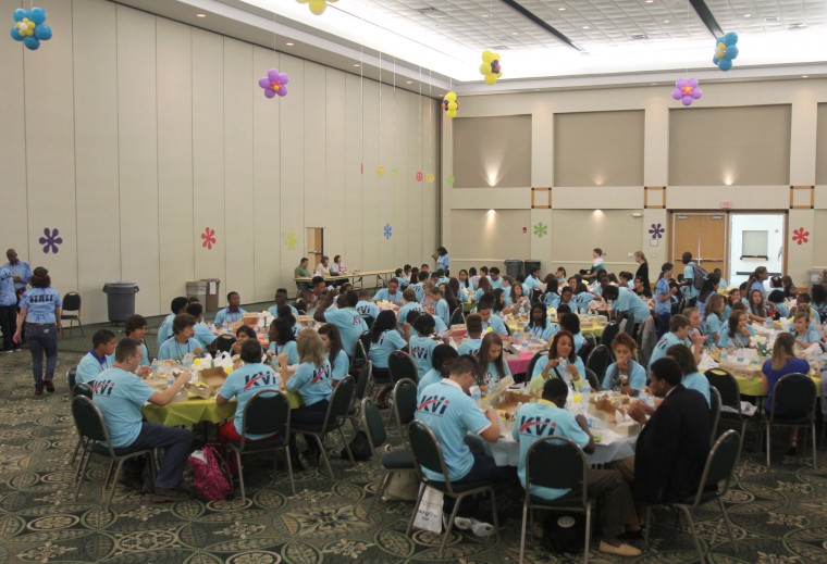Youth Advisory Commission Conference